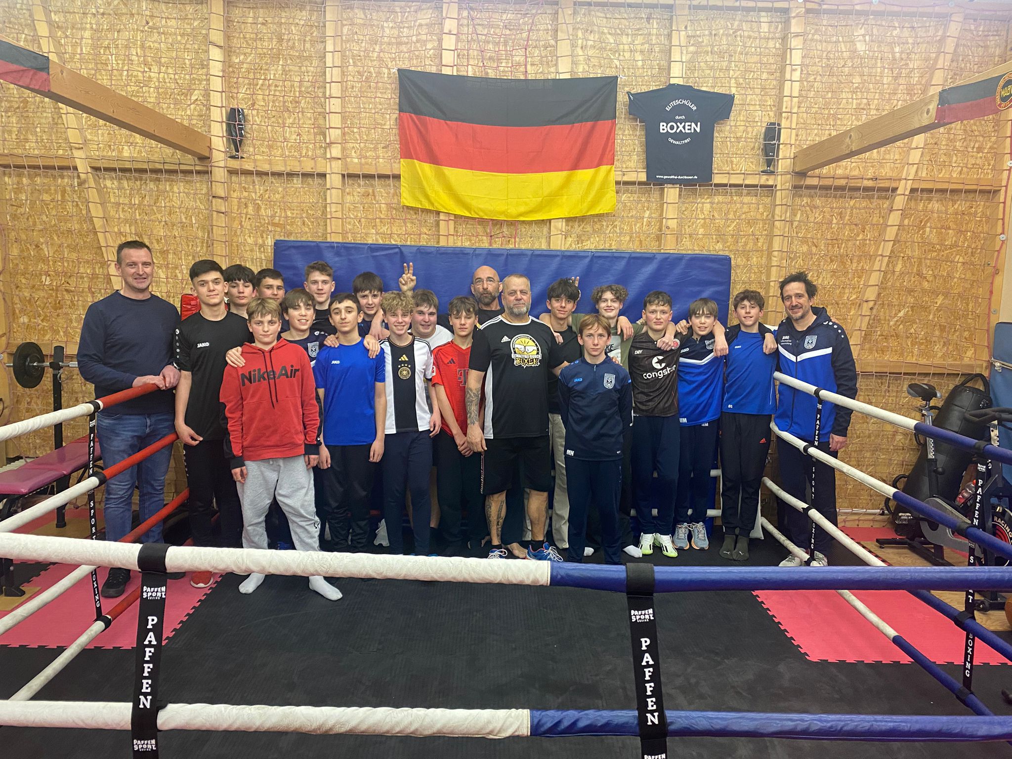 C Jugend Box Event