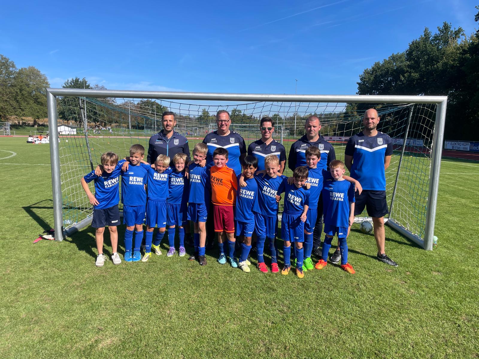 E Jugend Saison 2026 27