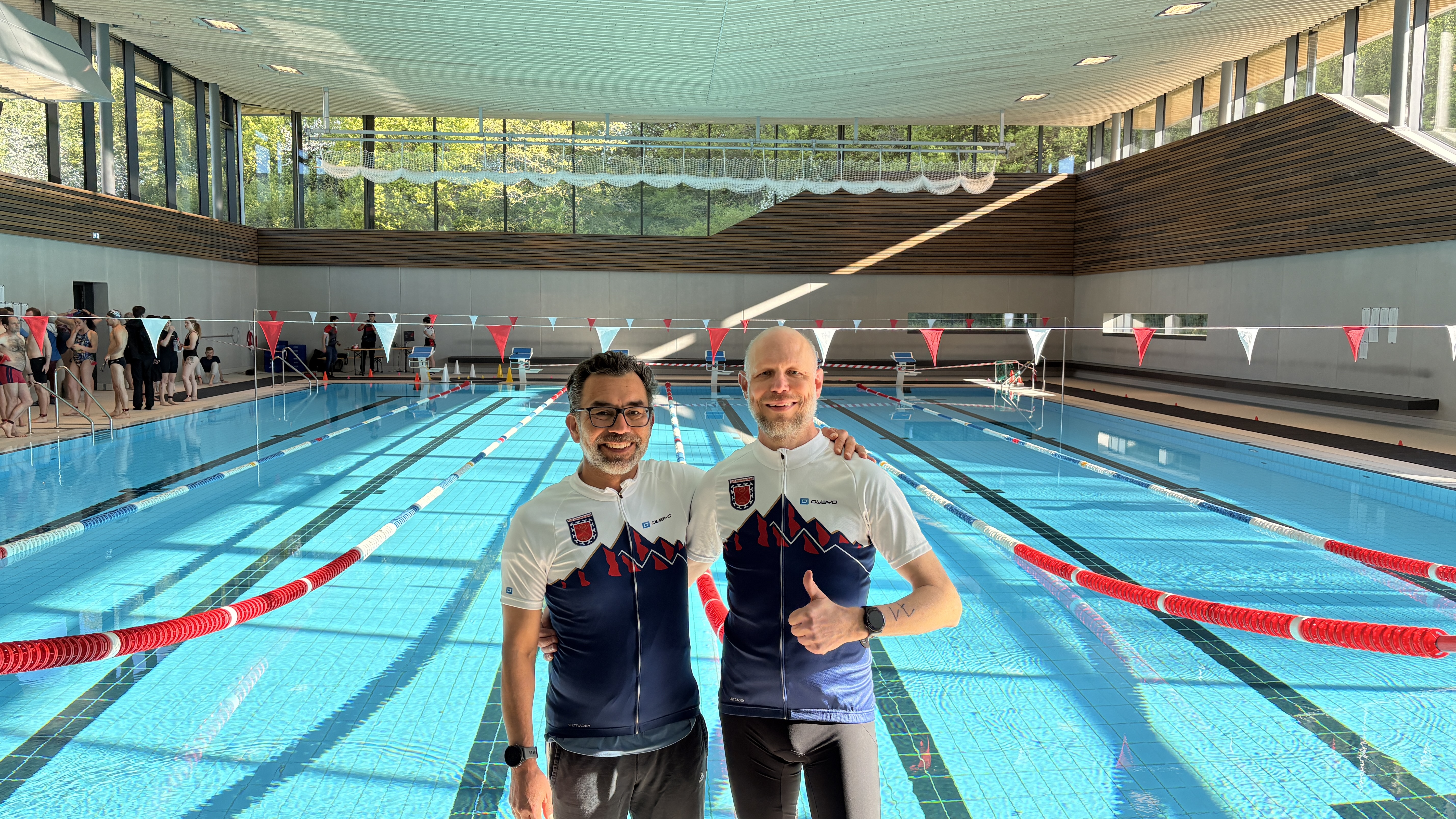 Swim beide