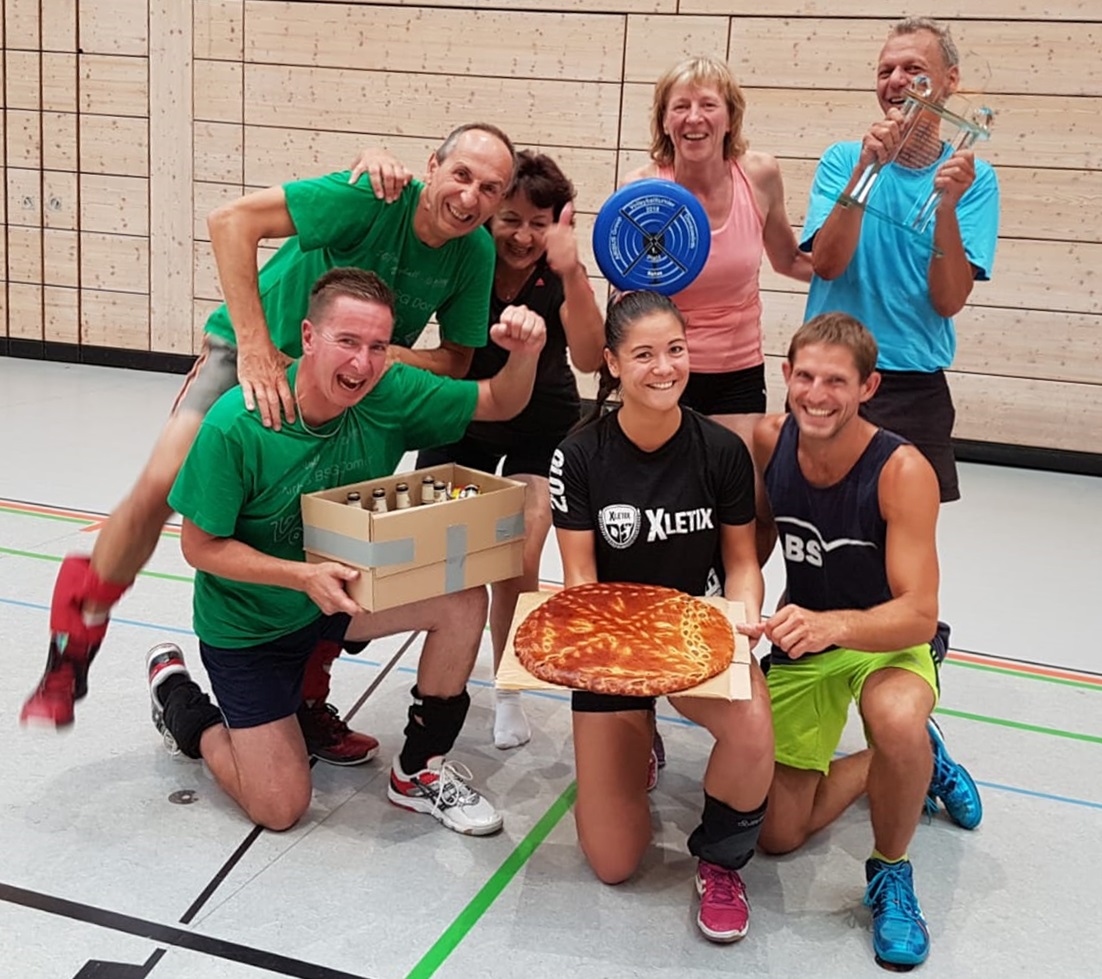 GSG Donauw Sieger 2018